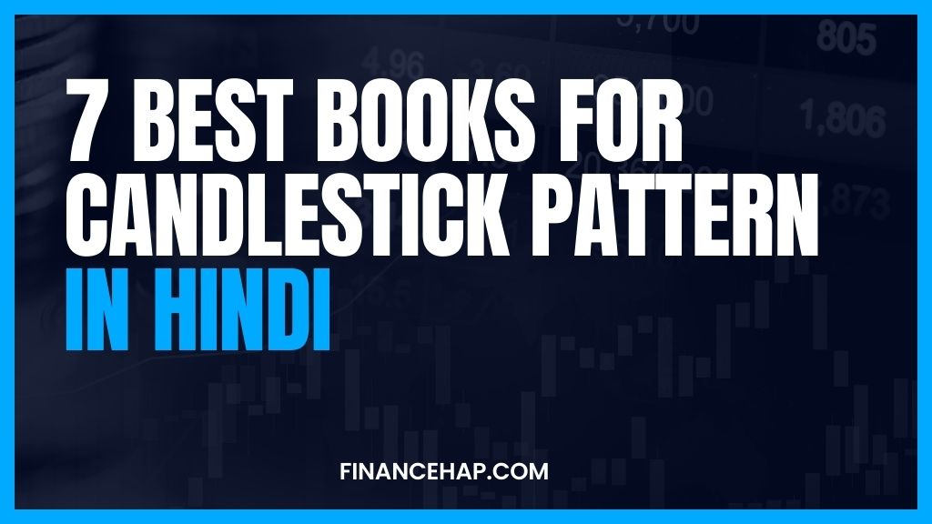 7 Best Books for Candlestick Pattern in Hindi